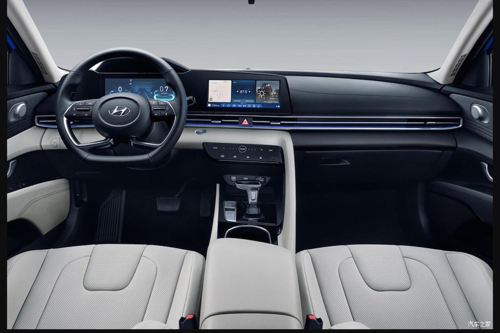 Vừa ra mắt chưa lâu, Hyundai Elantra đã có biến thể mới: Cải tiến hay “cải lùi“? ảnh 4