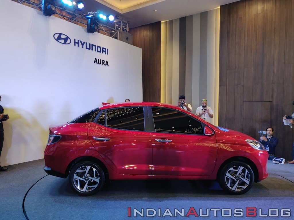 Hyundai Grand i10 Sedan thế hệ mới “trình làng”, phần đuôi khác thường có khiến khách Việt “chùn bước“? ảnh 3