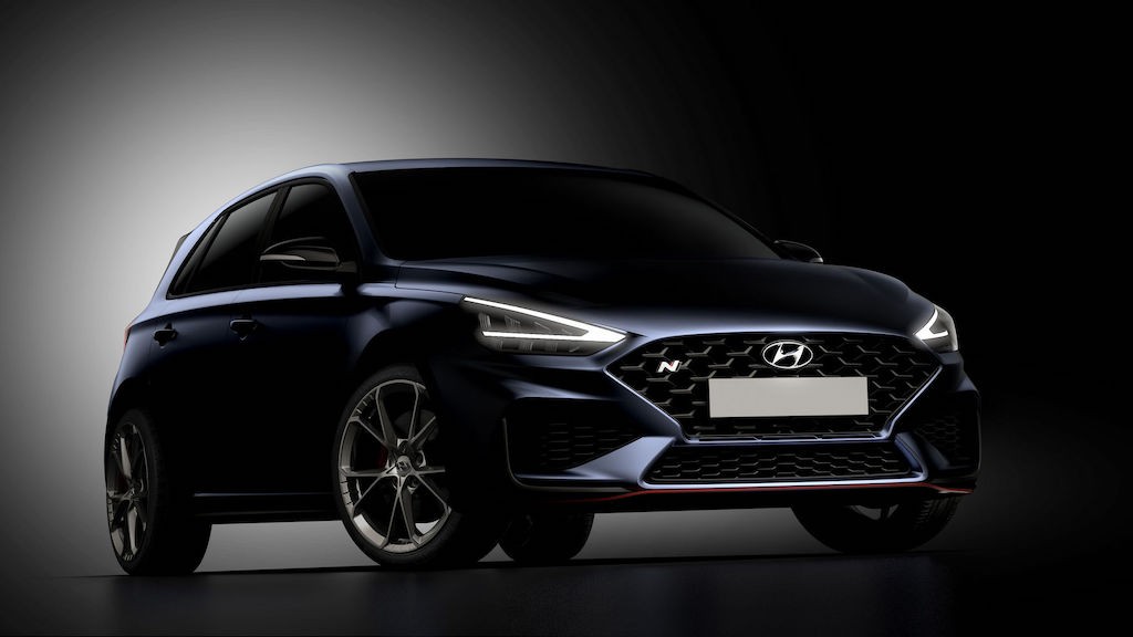 Hyundai hé lộ hatchback thể thao “ngon bổ rẻ”, đe nẹt các đối thủ truyền thống từ châu Âu ảnh 1