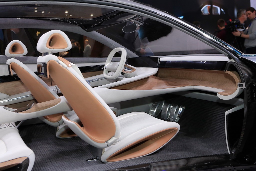 Le Fil Rouge Concept - Một khởi đầu mới cho Hyundai ảnh 3
