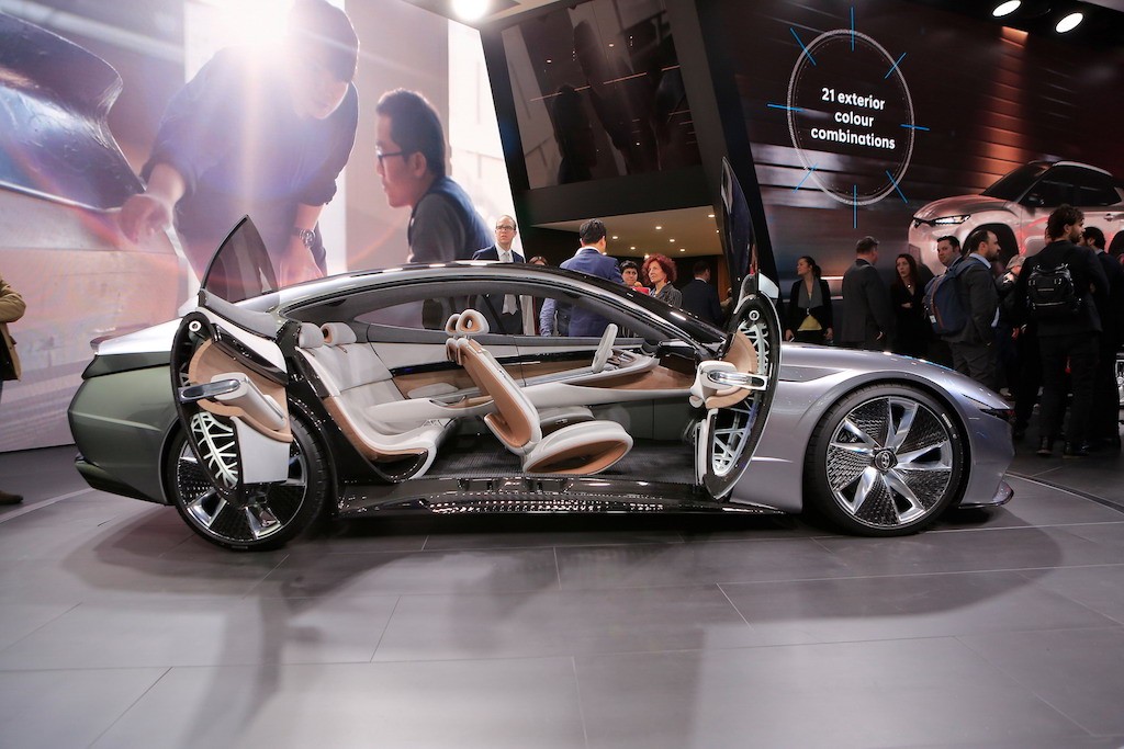 Le Fil Rouge Concept - Một khởi đầu mới cho Hyundai ảnh 4