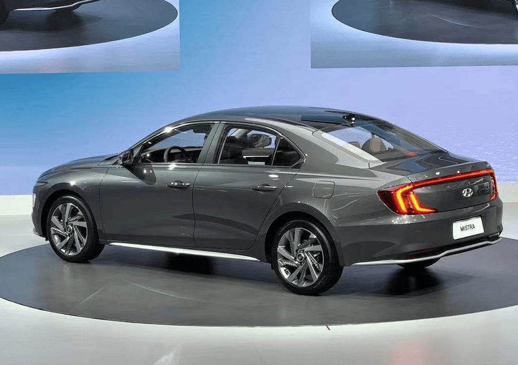 Nằm giữa Elantra và Sonata, nhưng chiếc Hyundai sedan này nhìn “sang chảnh” không thua kém Genesis ảnh 2