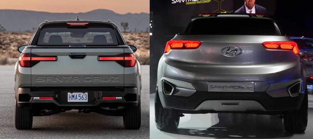 Mất 6 năm để từ ý tưởng thành hiện thực, bán tải Hyundai Santa Cruz đã thay đổi nhiều tới mức nào? ảnh 3