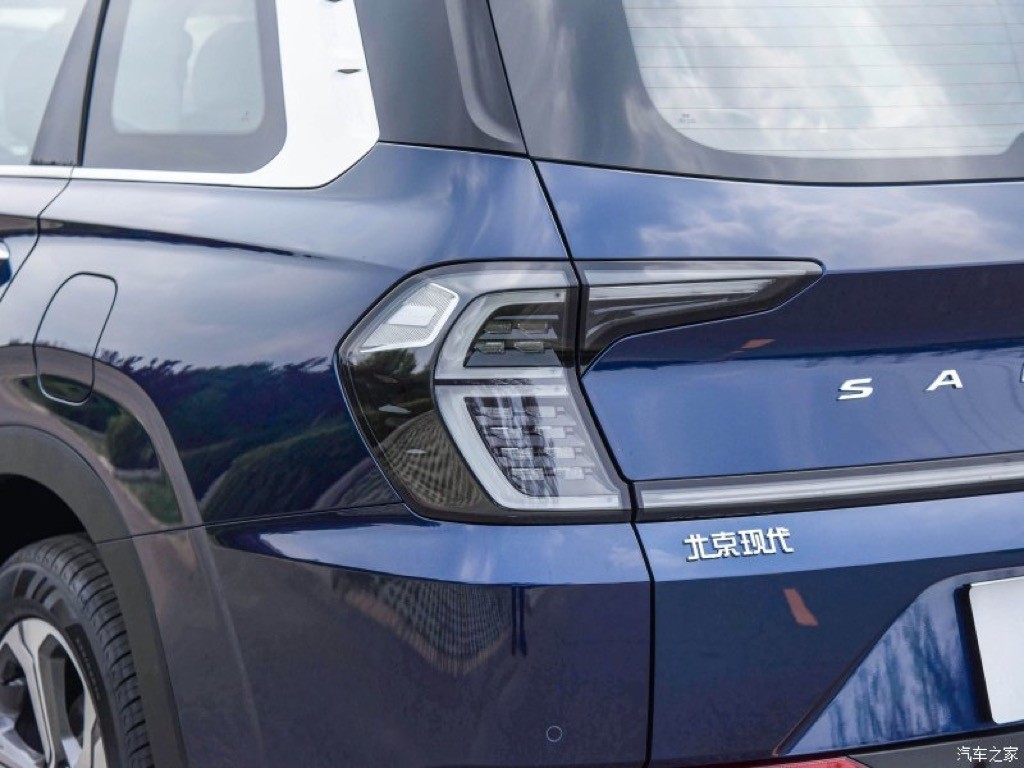Tới giờ Hyundai Santa Fe bản thân dài mới được facelift, nhìn gần như không khác gì bản cũ ảnh 20