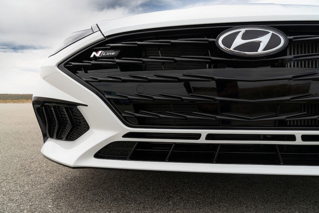 Chiếc Hyundai Sonata thể thao nhất ra mắt, ngoại hình cực “chiến” nhưng... ảnh 6