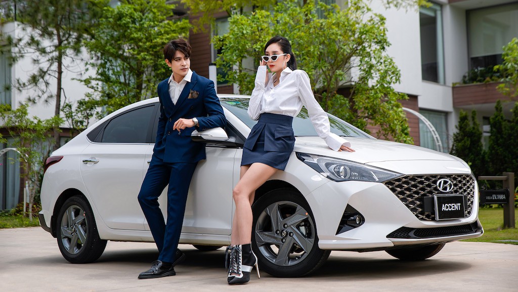 Thoát cảnh ảm đạm chung sau Tết, doanh số xe Hyundai tăng trưởng 