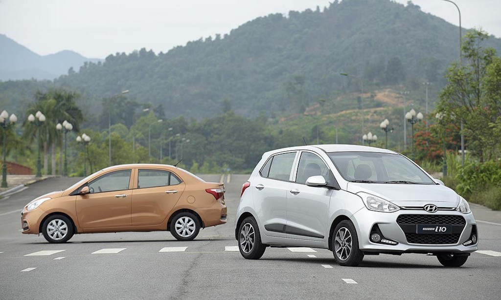 Thoát cảnh ảm đạm chung sau Tết, doanh số xe Hyundai tăng trưởng 
