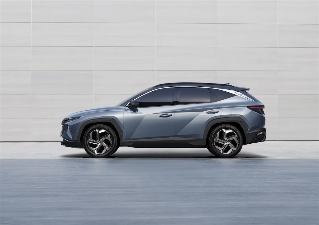 Tất tần tật về Hyundai Tucson thế hệ mới: Lột xác toàn diện để không “đụng hàng” đối thủ ảnh 11