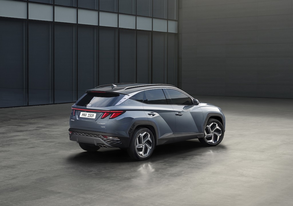 Tất tần tật về Hyundai Tucson thế hệ mới: Lột xác toàn diện để không “đụng hàng” đối thủ ảnh 12