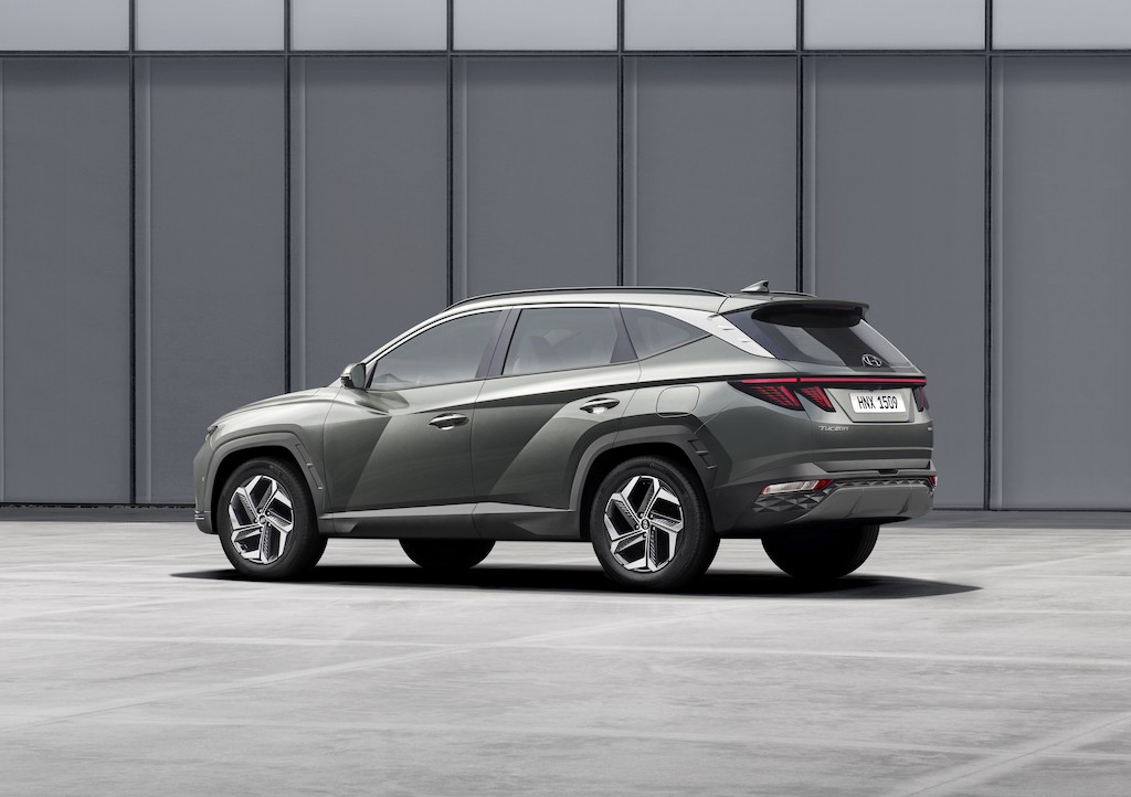 Tất tần tật về Hyundai Tucson thế hệ mới: Lột xác toàn diện để không “đụng hàng” đối thủ ảnh 4