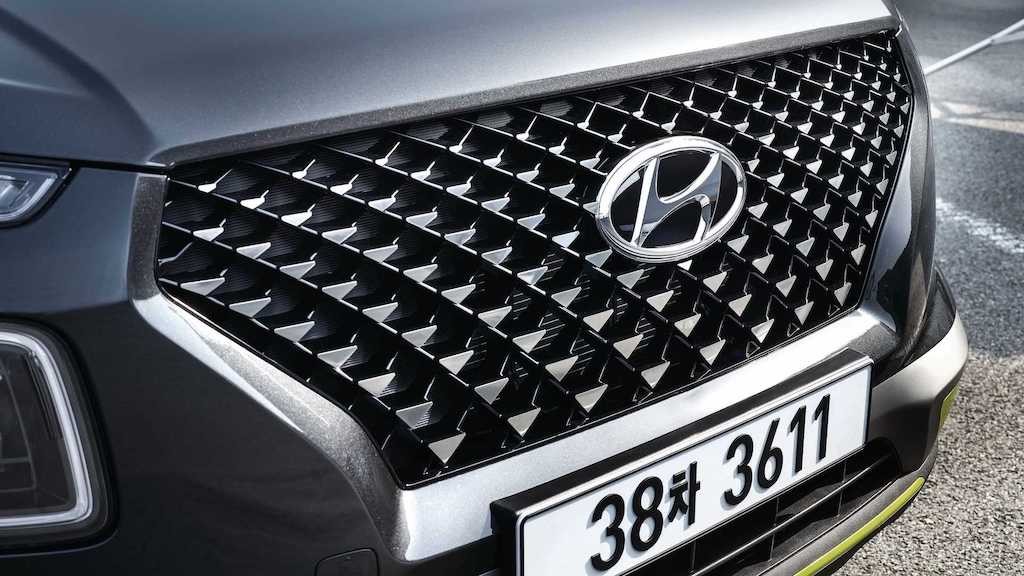 Nhờ thay đổi này, chiếc SUV nhỏ nhất của Hyundai trông sang trọng không thua Mercedes! ảnh 2