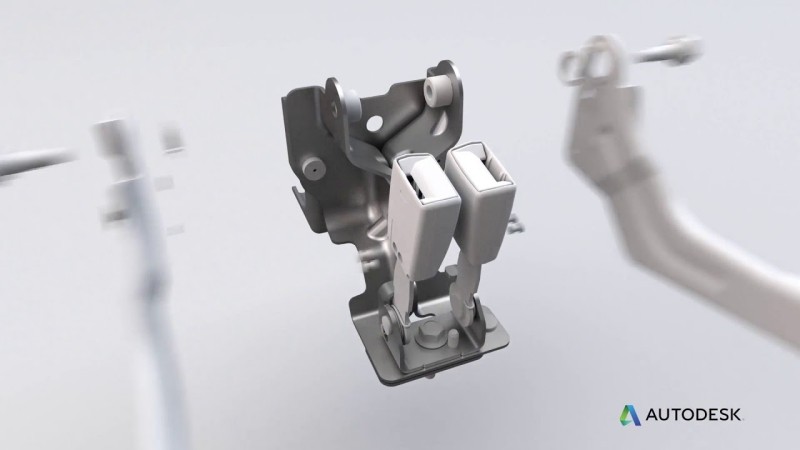 General Motors ứng dụng công nghệ in 3D vào sản xuất xe hơi ảnh 4