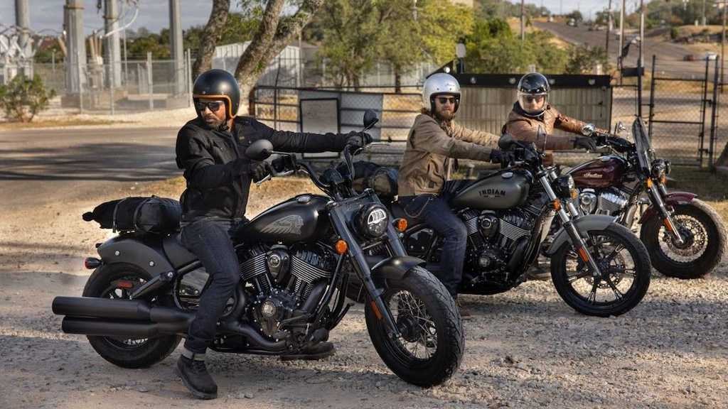 Trong khi Harley-Davidson đang loay hoay cải tổ, đối thủ Mỹ Indian đang muốn “cướp khách” bằng dòng xe tròn trăm tuổi ảnh 1