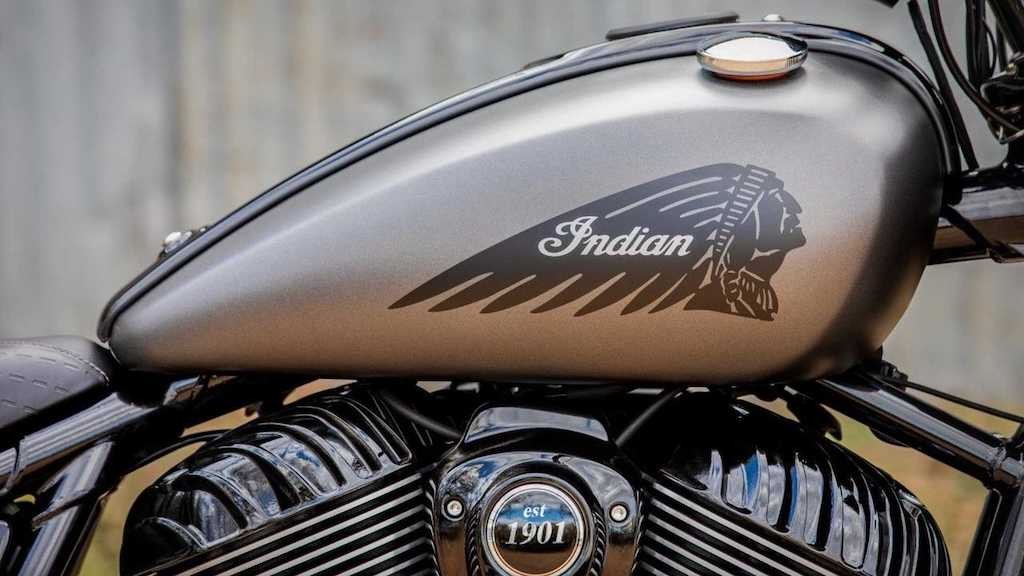 Trong khi Harley-Davidson đang loay hoay cải tổ, đối thủ Mỹ Indian đang muốn “cướp khách” bằng dòng xe tròn trăm tuổi ảnh 3