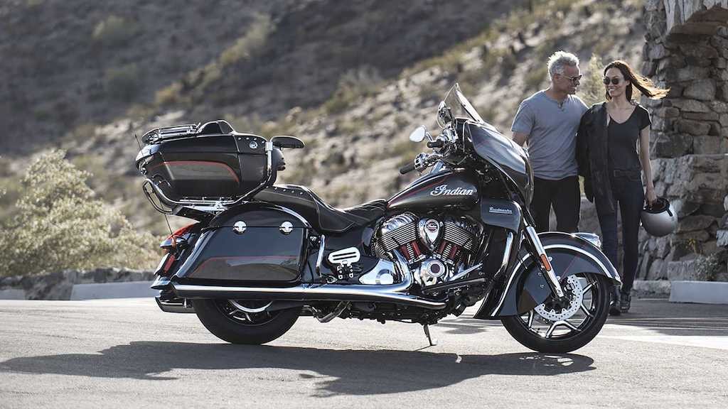 Harley-Davidson vừa ra CVO Road Glide 2020, Indian đã đáp trả bằng “salon bay” Roadmaster Elite ảnh 2