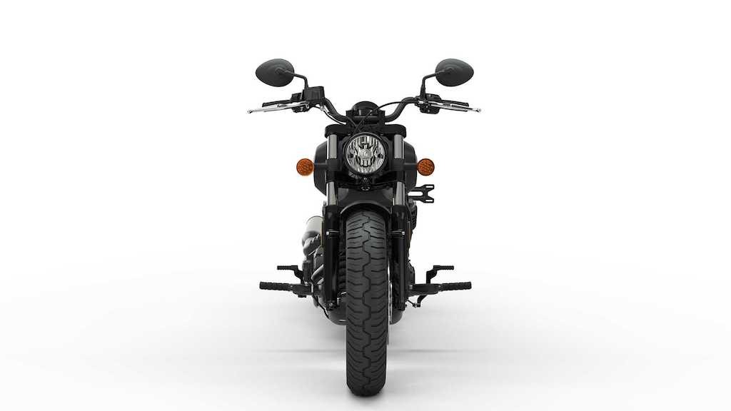 Indian quyết đấu Harley-Davidson bằng chiến lược “huỷ diệt giá”, tung ra bobber cạnh tranh Iron 883 ảnh 2
