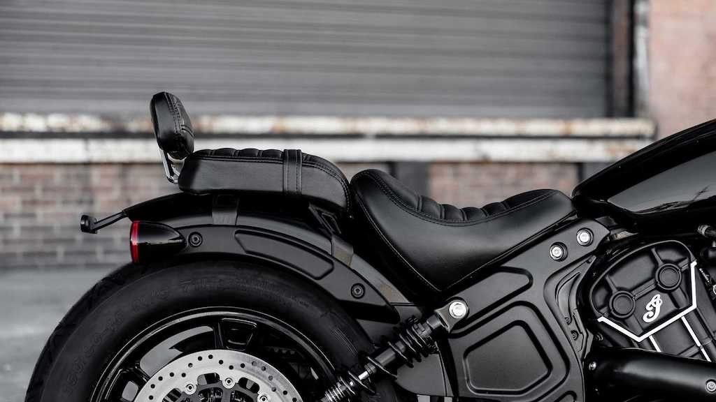 Indian quyết đấu Harley-Davidson bằng chiến lược “huỷ diệt giá”, tung ra bobber cạnh tranh Iron 883 ảnh 11