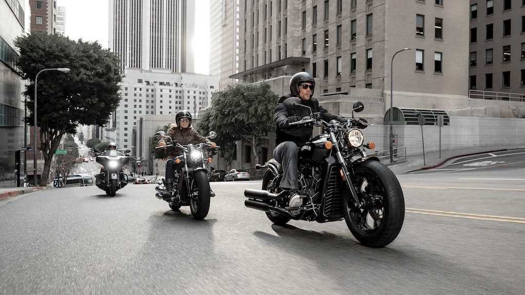 Indian quyết đấu Harley-Davidson bằng chiến lược “huỷ diệt giá”, tung ra bobber cạnh tranh Iron 883 ảnh 14