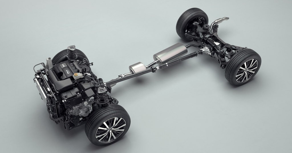Ra mắt toàn cầu SUV 7 chỗ Infiniti QX60 2022 thế hệ mới, Lexus RX có nhiều lý do để dè chừng ảnh 10