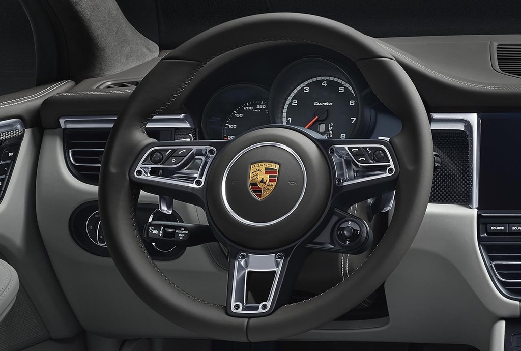 Diện kiến Porsche Macan Turbo 2020 “facelift”, dùng động cơ như Cayenne S ảnh 6