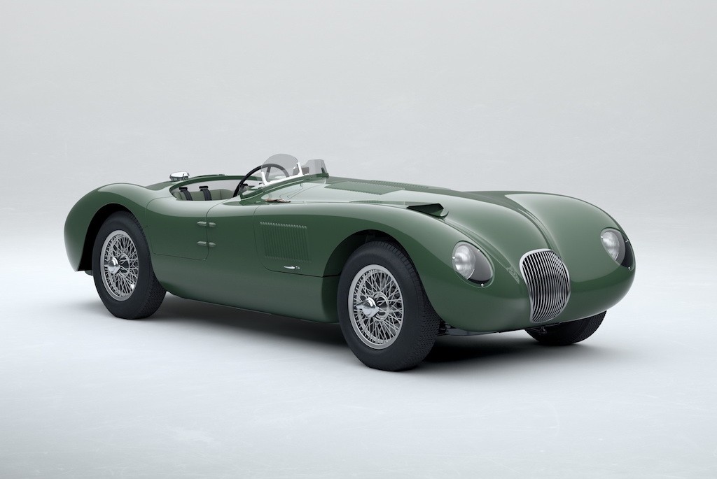 Jaguar lại chiều lòng dân chơi hoài cổ, tái sản xuất xe đua từng vô địch Le Mans 70 năm trước ảnh 9