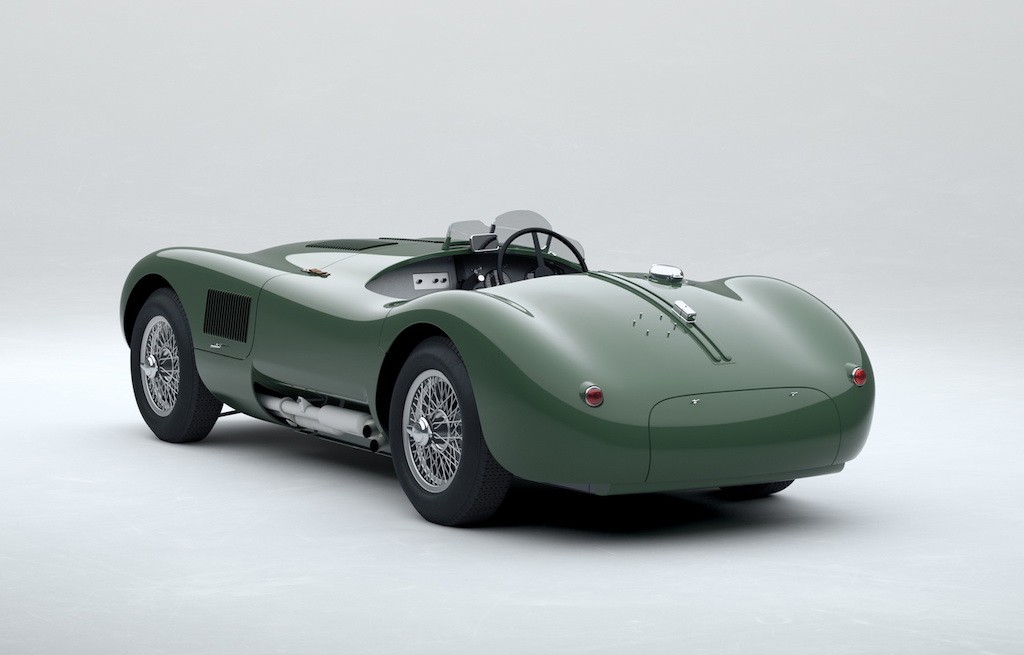 Jaguar lại chiều lòng dân chơi hoài cổ, tái sản xuất xe đua từng vô địch Le Mans 70 năm trước ảnh 11