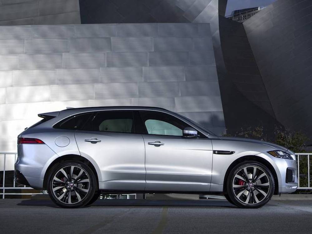 Jaguar Land Rover lập kỷ lục doanh số trong năm 2017 ảnh 3