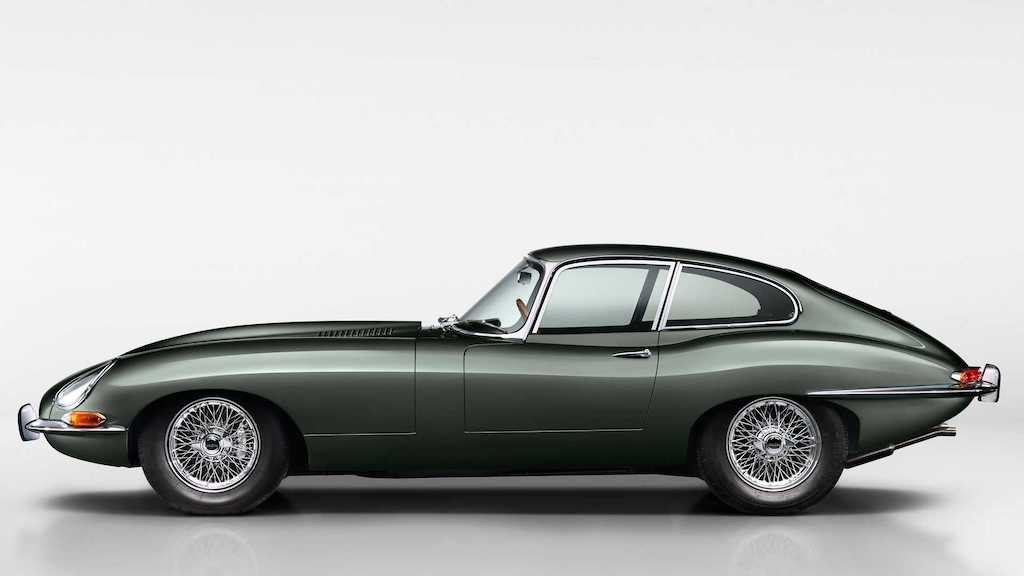 Vinh danh một trong những chiếc xe đẹp nhất mọi thời đại, Jaguar ra “hàng thửa” từ F-Type ảnh 1