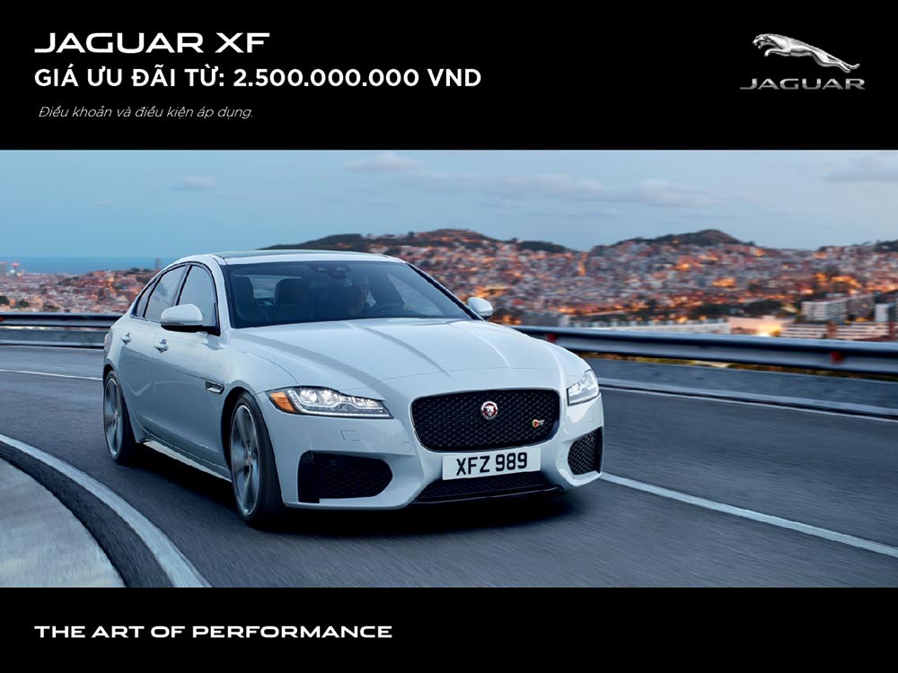 Ưu đãi hấp dẫn khi mua xe Jaguar trong Tháng 10 ảnh 2
