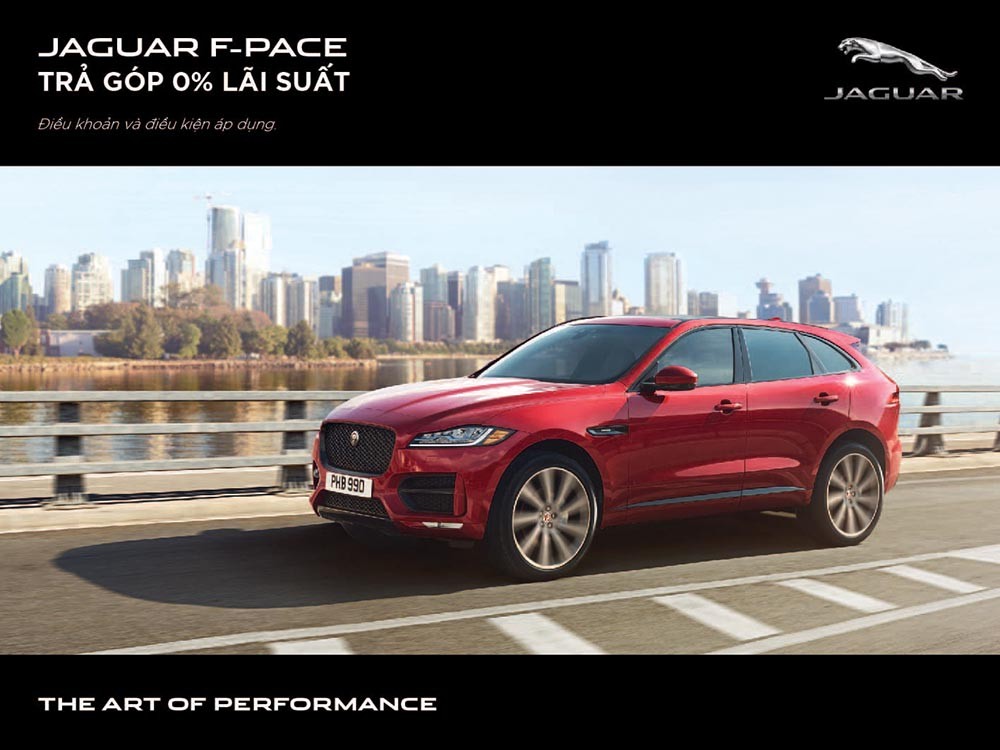 Ưu đãi hấp dẫn khi mua xe Jaguar trong Tháng 10 ảnh 3