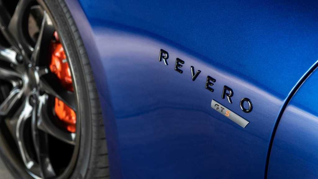 Karma Revero GTS – Xe xanh trị giá gần 3,5 tỷ có gì đặc biệt? ảnh 8