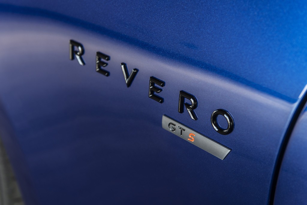 Karma Revero GTS – Xe xanh trị giá gần 3,5 tỷ có gì đặc biệt? ảnh 4