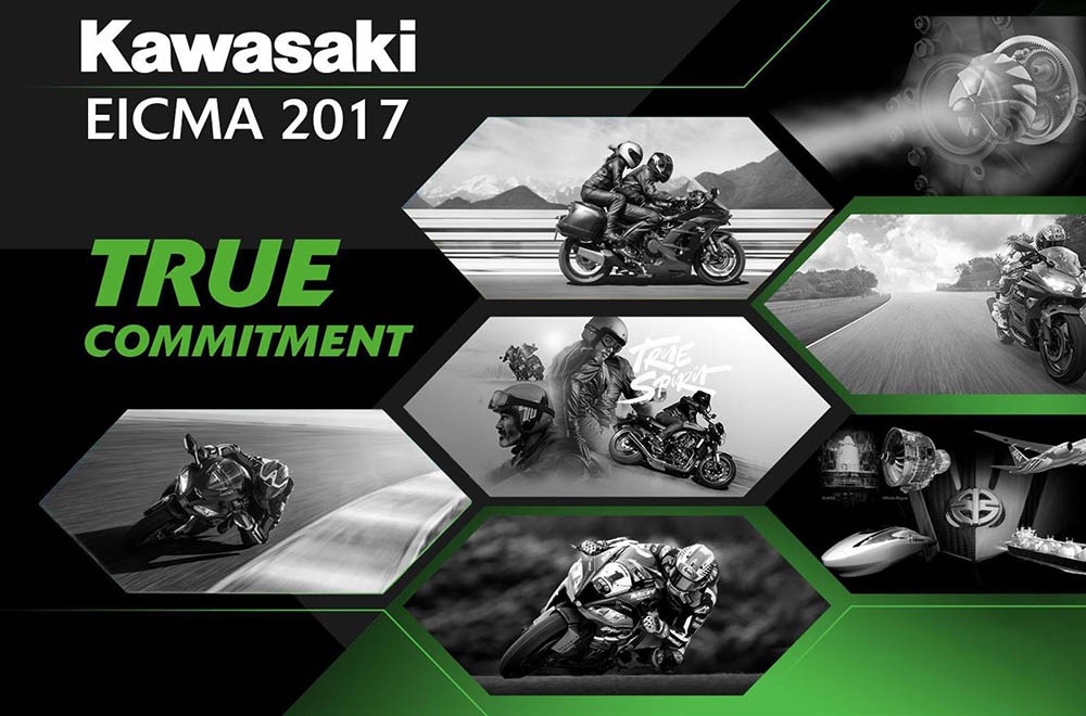 Cận cảnh loạt xe mới Kawasaki vừa ra mắt tại EICMA 2017 ảnh 10