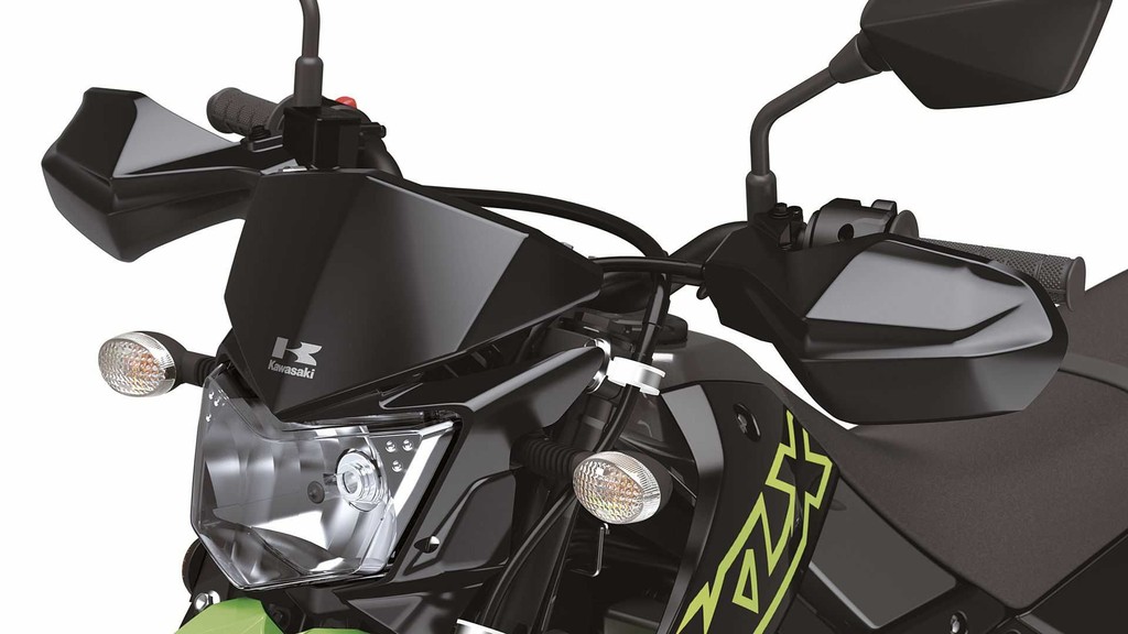 Sở hữu supermoto 300cc giá rẻ không còn là giấc mơ của nhiều biker với Kawasaki KLX300 SM ảnh 5