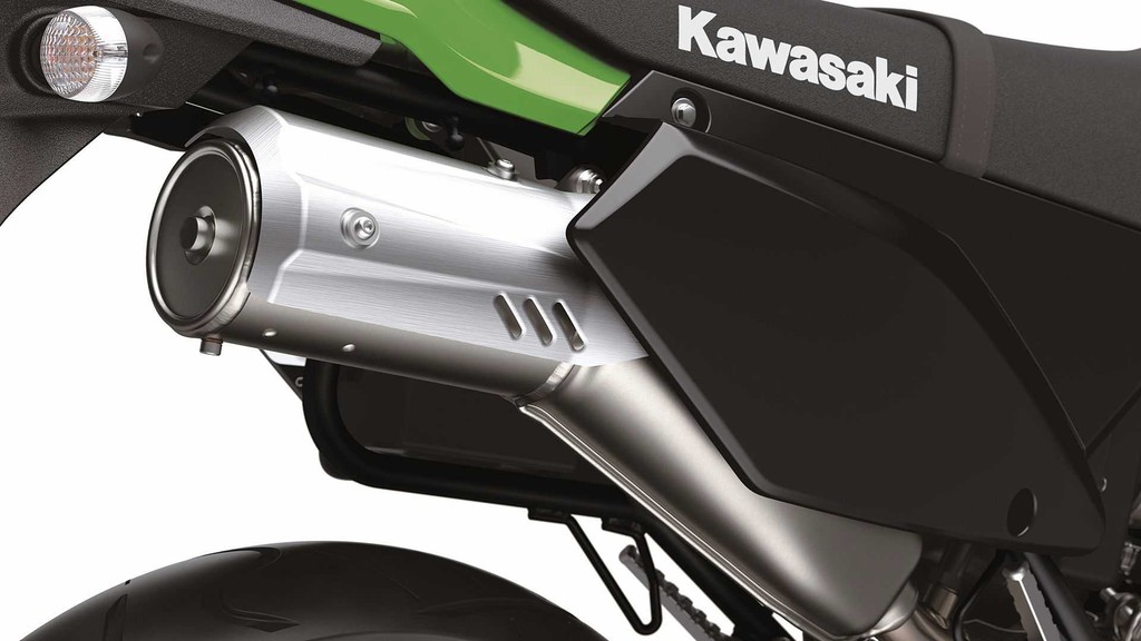 Sở hữu supermoto 300cc giá rẻ không còn là giấc mơ của nhiều biker với Kawasaki KLX300 SM ảnh 7