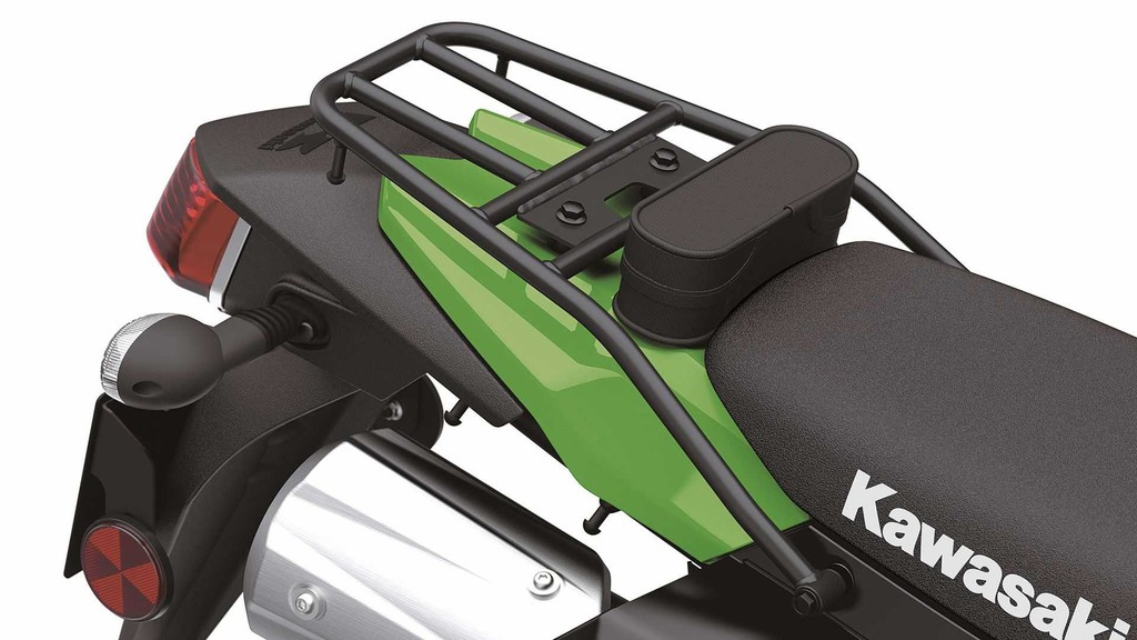 Sở hữu supermoto 300cc giá rẻ không còn là giấc mơ của nhiều biker với Kawasaki KLX300 SM ảnh 8