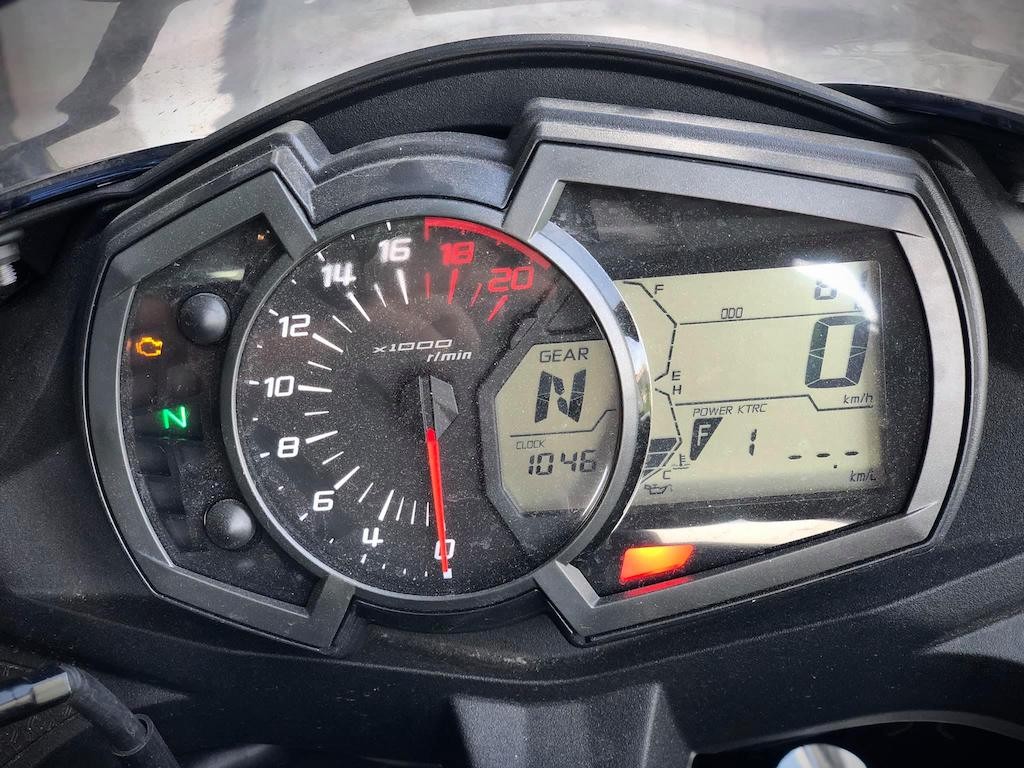Sportbike Kawasaki Ninja ZX-25R đầu tiên về Việt Nam, giá dự kiến dưới 200 triệu đồng ảnh 5