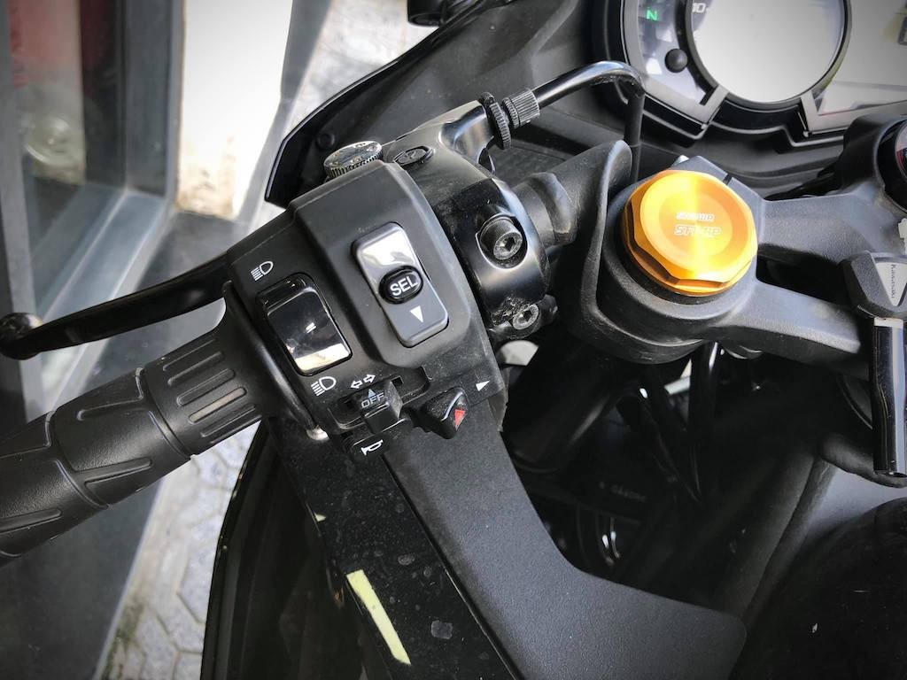 Sportbike Kawasaki Ninja ZX-25R đầu tiên về Việt Nam, giá dự kiến dưới 200 triệu đồng ảnh 8