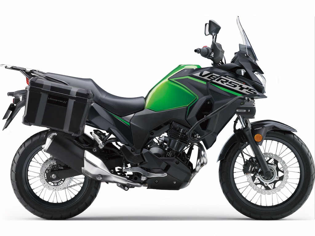 “Xế phượt” Kawasaki Versys-X 300 trở lại Việt Nam, chốt giá từ 145,4 triệu đồng ảnh 4