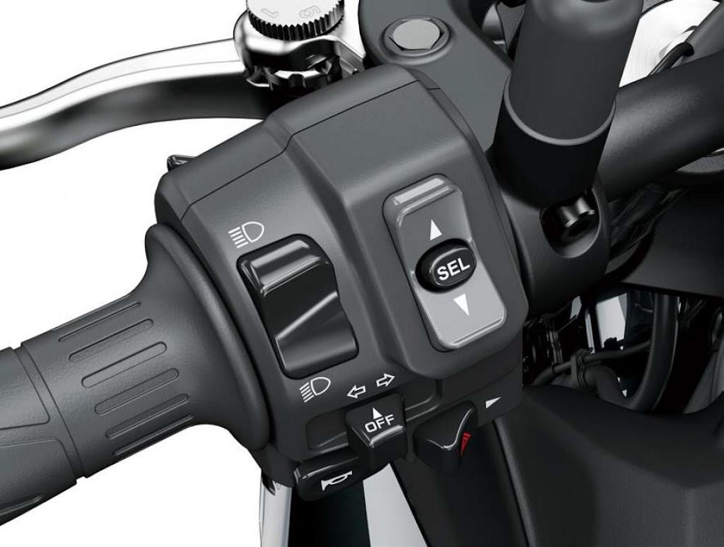 Bị biker “ném đá” ở điểm này, Kawasaki đã tự kiểm điểm để hoàn thiện Z900 ảnh 4