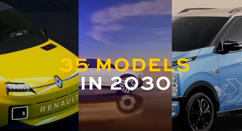 Mới đầu Xuân Nhâm Dần, liên minh Renault-Nissan-Mitsubishi đã lên kế hoạch tấn công thị trường xe điện cho Canh Tuất 2030! ảnh 1