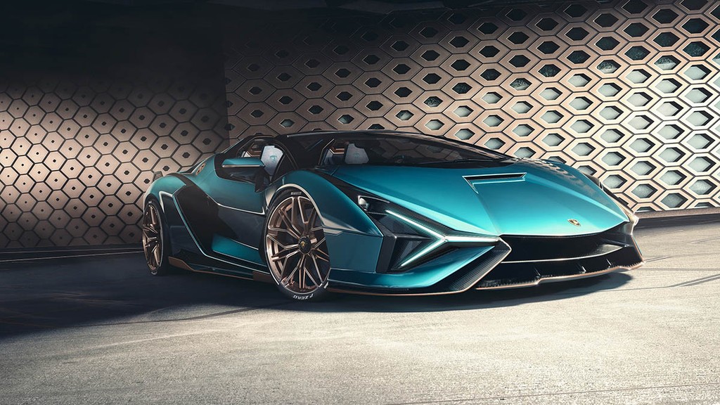 Lamborghini bán 7.430 siêu xe và những dấu mốc năm 2020 ảnh 4