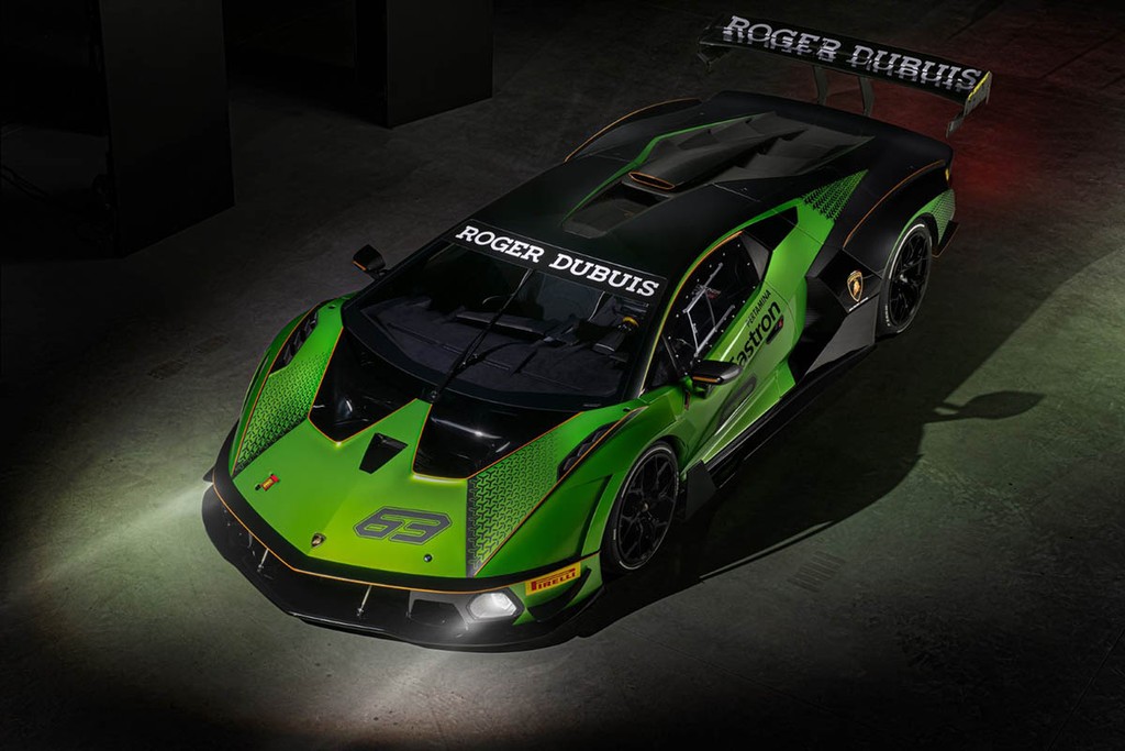 Lamborghini bán 7.430 siêu xe và những dấu mốc năm 2020 ảnh 6