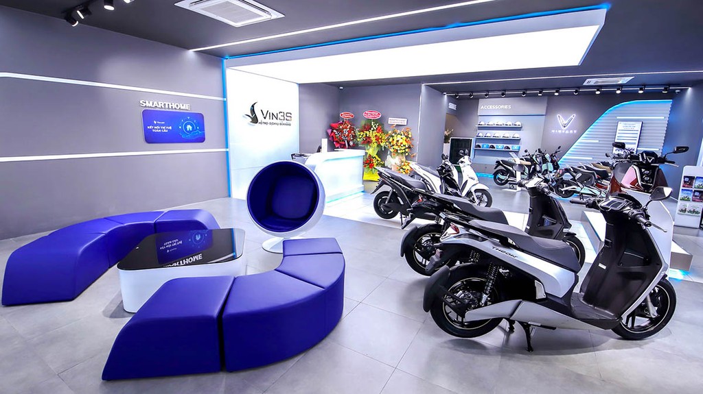 VinFast khai trương 64 showroom xe máy điện kết hợp Trung tâm trải nghiệm Vin3S toàn quốc ảnh 5