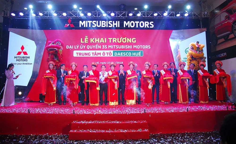 Mitsubishi Việt Nam khai trương đại lý mới và nối lại nhập khẩu xe CBU ảnh 2