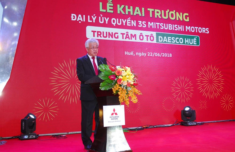 Mitsubishi Việt Nam khai trương đại lý mới và nối lại nhập khẩu xe CBU ảnh 3
