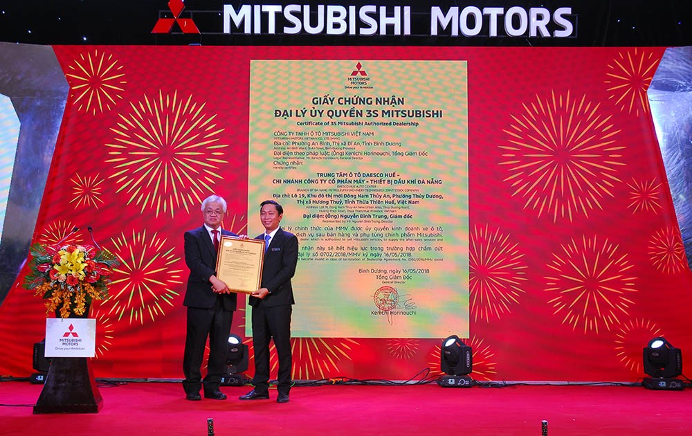 Mitsubishi Việt Nam khai trương đại lý mới và nối lại nhập khẩu xe CBU ảnh 4