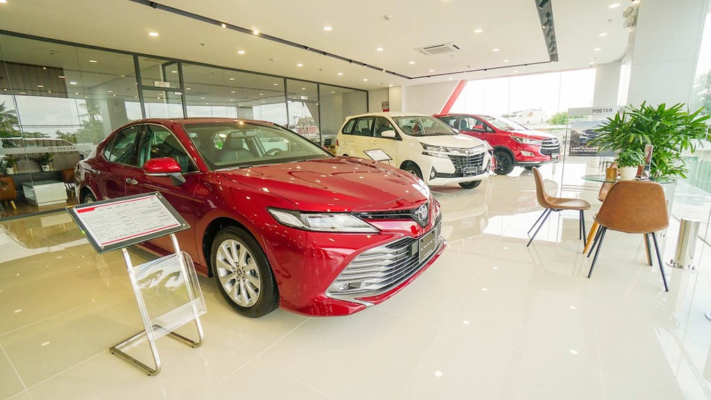 Ra mắt Đại lý Toyota Đông Sài Gòn - Chi nhánh Thủ Đức (TESC-TD) ảnh 3