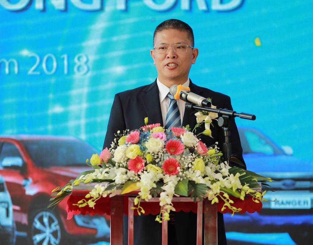 Ford Việt Nam khai trương đại lý thứ 39 - Hải Dương Ford ảnh 4