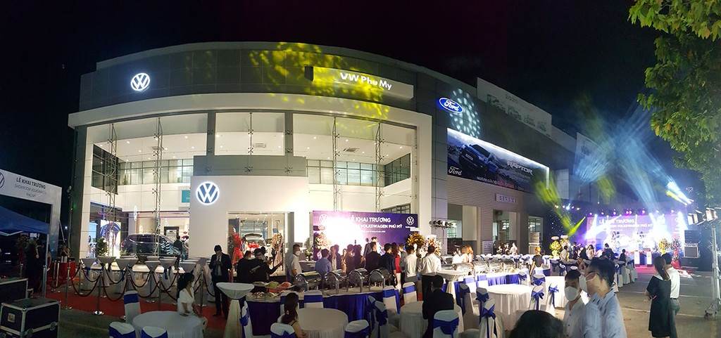 Khai trương showroom 4S Volkswagen Phú Mỹ ở thành phố Thủ Đức ảnh 3